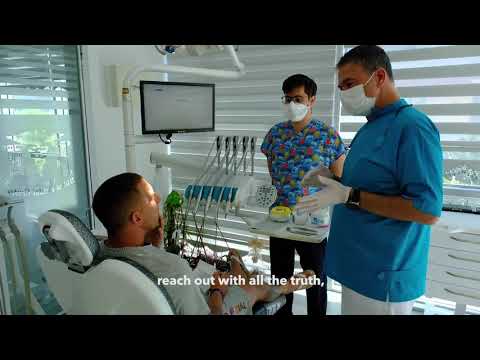 International Dental Didim Dr. Dt. Hilmi YILDIRIM Röportaj