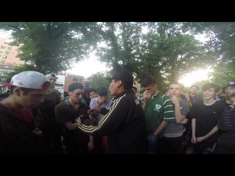 JOAQUIN NIGGI vs NACKEL AXEL | 8vos (2vs2 - 29/10) | Irlanda Freestyle