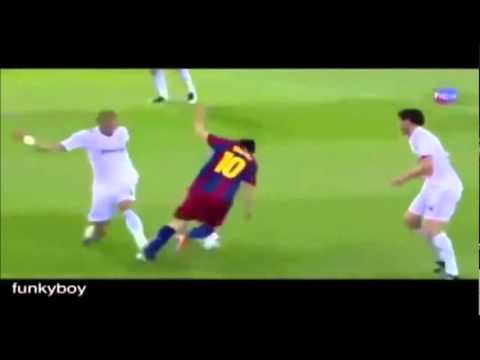 Real Madrid - Football Inspired of Mortal Kombat.wmv