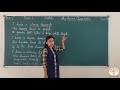 CLASS 1 ENGLISH POEM PART 1 GURUKULAM ONLINE CLASSES