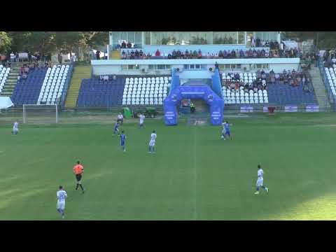 A.S.Pescarușul 1969 Sarichioi VS A.C.S. Progresul isaccea...stadionul  Delta Tulcea...a doua repriză