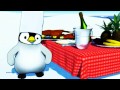 PIGLOO - Papa pingouin - Le bébé manchot ...