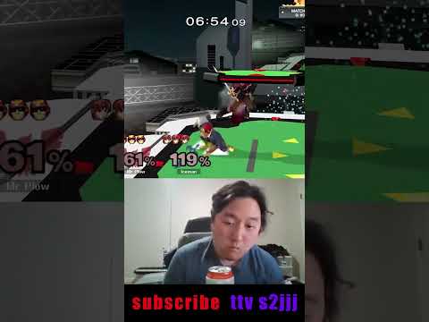 Goated Recovery into Falcon Kick Reversal