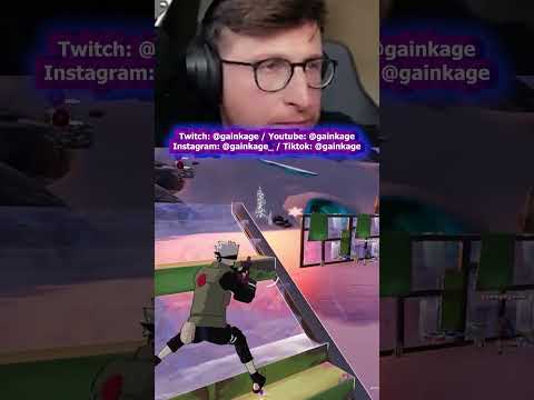 Gainkage - Long distance battle? Gainkage plays squads with viewers,  #twitch #fortnite