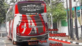 Download lagu ASLI NGERI SUARANYA,MENGGELEGAR !!! Knalpot Jet khasnya Po.Haryanto HM 02 a.k.a Tsalju . mp3