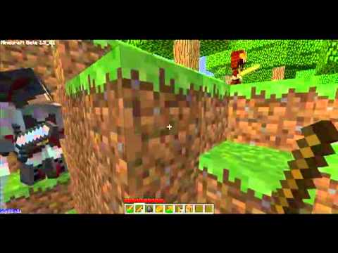 Let's Play Minecraft || Part 1 || My Little Friend