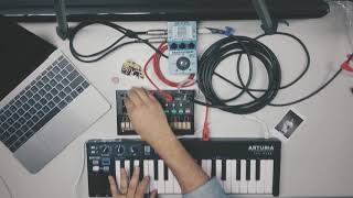 Arturia KeyStep Black Edition - Video