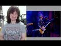 British guitarist analyses a 16 year old Jonny Lang live in 1997!