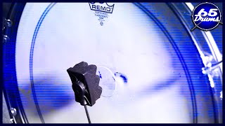 Video thumbnail for Quiet Kick Drum Beater Comparison by 65 Drums
