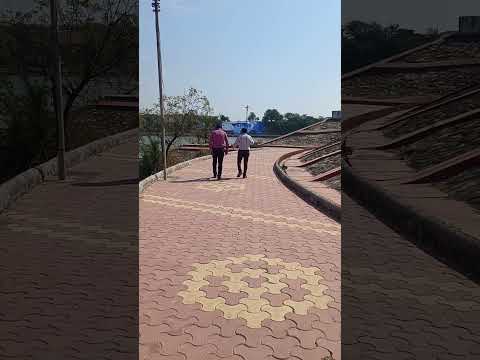 #lake#sharmistha lake#vadnagar #gujarat #travel #beauty #@WanderingwithKP