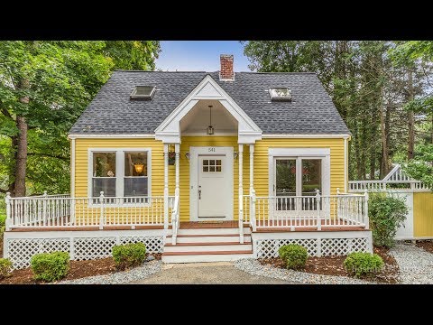 541 Marrett Rd, Lexington MA - Michael Buzzotta - Tel: 857-417-0250