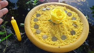 Simpatia para Oxum pra trazer Dinheiro e Fartura - Whatsapp 71992973624