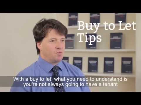 Tips for buying to let