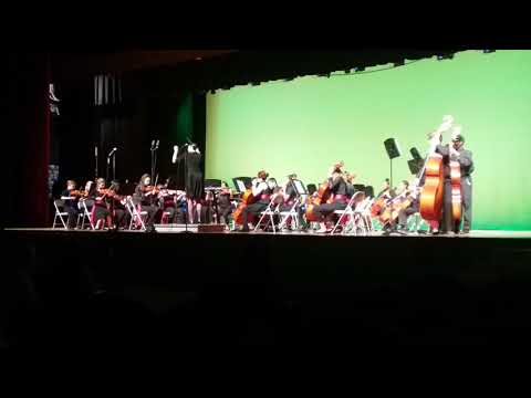 American Fiddle Medley