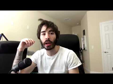 i look like a psychopath