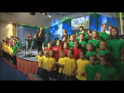 Let's Gospel - Milyen jó, gyönyörűséges (133. zsoltár)