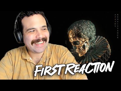 Apashe - Renaissance (FIRST REACTION)