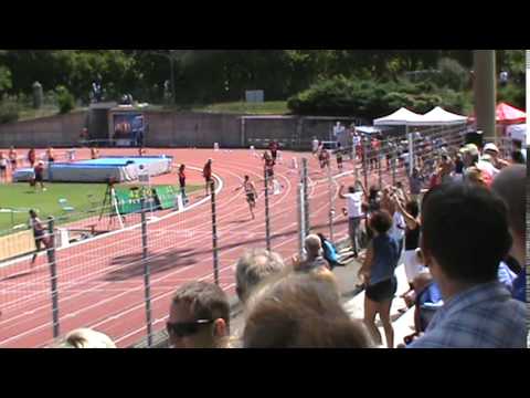 WMA 2015 Lyon, France - M35 4x100 b