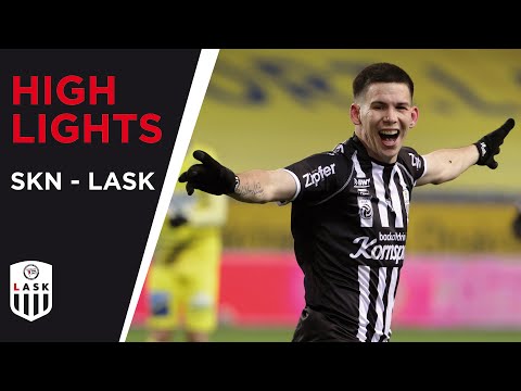 Mit Köpfchen zum Sieg | SKN St. Pölten vs. LASK