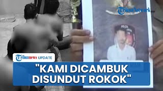 Momen Menegangkan Istri Kabur dari Sekapan Pemeras Modus COD Mobil di Pondok Areng: Kami Dicambuki