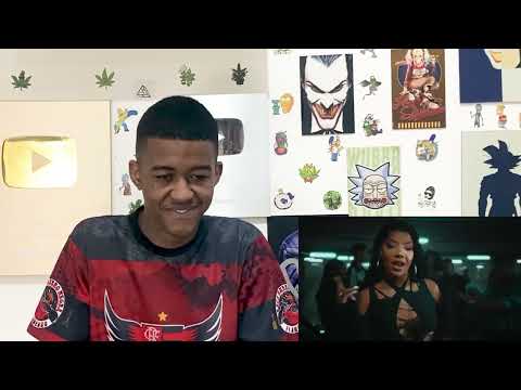 Jhony REACT - RITMO DO CRIME - Filipe Ret Feat. Ludmila ( Prod. Dallas & Rocco )