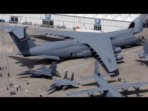 The largest aircraft in the world