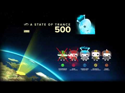 Exit﻿ - San﻿ Salvador (Kent & Gian Remix) [ASOT 500]