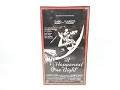 Opening To It Happened One Night 1993 VHS 1995 Reprint