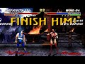 Skarlet Vs Sub Zero Blood Magic Meets Ice Fury Mortal Kombat MKP Expanded Plus Mugen