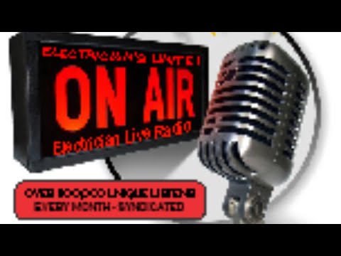 Electrician LIVE Show - June 27, 2020 - Phantom Voltage Readings