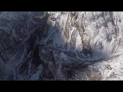Heli Rescue from Annapurna Base Camp.