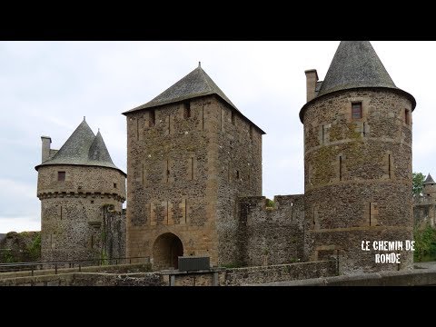 Le Château de Fougères - La Plus Grande Forteresse Médiévale d'Europe
