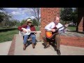 "Fishin' Blues" by Professors Cabas and Townsend