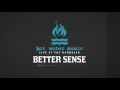 Hot Water Music - Better Sense (Live At The Hardback)