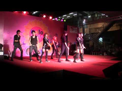 Aorta cover Beast 23 04 54 @ Hello korea MBK2 women