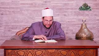 نزول الوحي على النبي ك مولد البرزنجي 12 الشيخ/ محمد حماد الأزهري بمضيفة الدح
