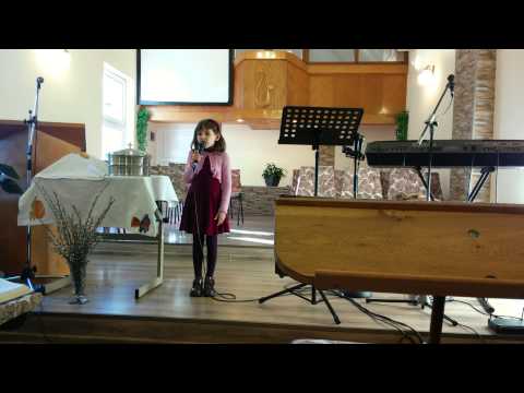 LOIS ANDRADA - poezia "Stergarul", C. Ioanid