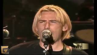 Nickelback - Something In Your Mouth (Video)