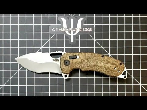 SOG Kiku XR #atherapeuticedge