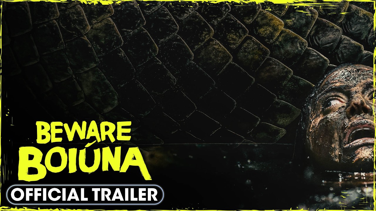 Beware Boiúna trailer