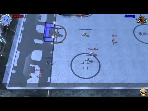 ZHL5 | Round 5 | Renegades @ Freeze