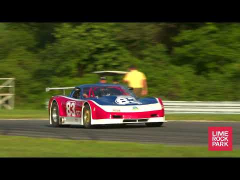 Historic Festival Highlights at Lime Rock Park