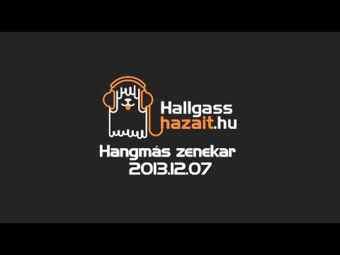 Hallgass Hazait: Hangmás zenekar interjú