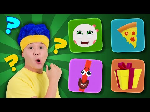 Loko, Taka, Choko, Tiki Puzzle | D bilhões de músicas infantis