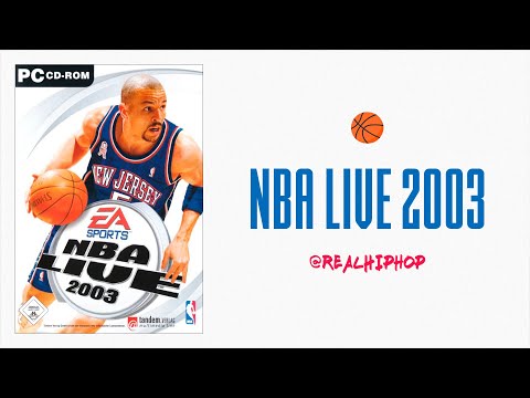 🏀 NBA LIVE 2003 SOUNDTRACK ⛹️