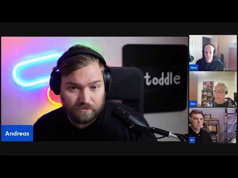 Andreas Møller - Building toddle.dev - YouTube