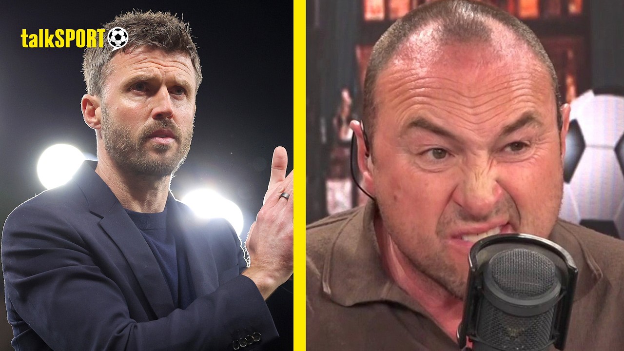 "I'M NOT CONVINCED!" Jason Cundy Admits he has DOUBTS over Michael Carrick as Man United manager!