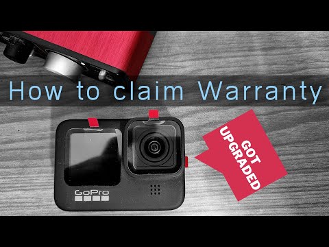 How to Claim Gopro Warranty