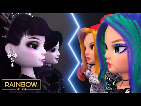 Double Trouble! 👯 | Rainbow High Compilation