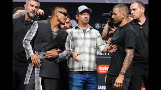 #CryptoCom #UFC331: Careos Conferencia de Prensa
